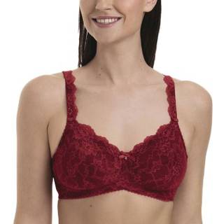 Anita Care Bobette Post Mastectomy Bra - Red - E 90