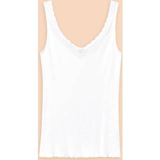 White Stuff 100% Bomuld Seabreeze VestEU 52 (UK 24)