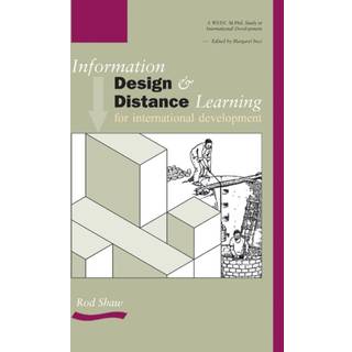 Information Design and Distance Learning for International Development