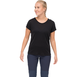 Bergans Women's Whenever Merino Tee Black, M