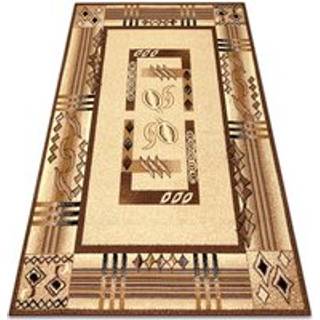 Tæppe BCF Morad JAŚ klassisk - beige 60x110 cm