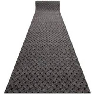 Visker skridsikker 100 cm VECTRA 316 ekstern, intern, gummibelagt - beige 100x1300 cm