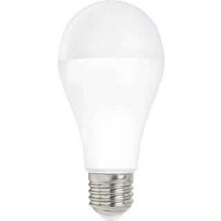 Spectrum LED E27 LED-pære GLS Normal 15W/860 1600lm 230V Opal WOJ14263