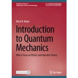 Introduction to Quantum Mechanics