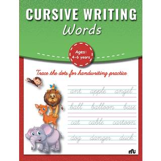 Cursive Writing Words