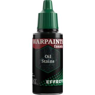 "Warpaints Fanatic: Oil Stains"