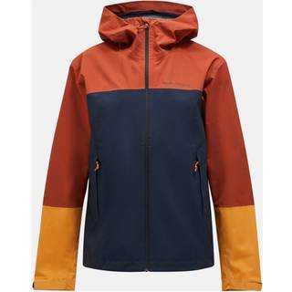 Peak Performance Trail Hipe Shell Jakke Herre