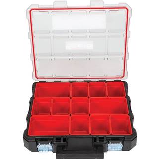 Craftsman Tool Box Organizer Heavy Duty Fjernelige rum til små dele (CMST14520)