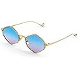 Eyepetizer Walter C.4-42F 49 Solbriller Mænd Guld - Gold - 49mm