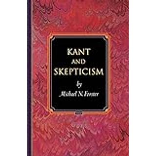 Kant and Skepticism