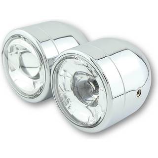 Shin Yo Led Hovedforlygtesæt TWIN med montering i siden