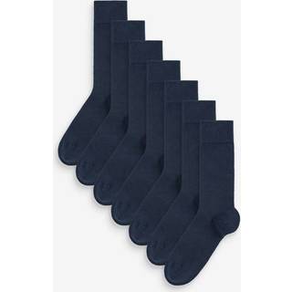 Next Bomuldsrige sokker til mænd