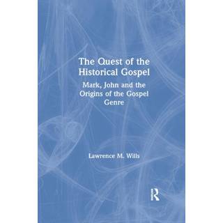 The Quest of the Historical Gospel