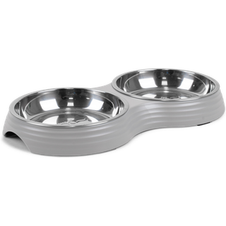 Ripple Cat Food Bar Grå - 2x200 ml