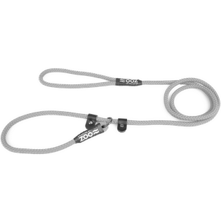 Rufus Retriever-snor Grå - 160 cm / 9 mm