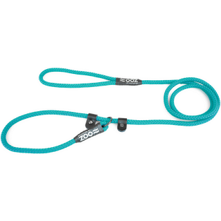 Rufus Retriever-halsbånd Turkis - 160 cm / 9 mm