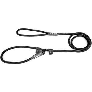 Rufus Retriever-snor Sort - 160 cm / 9 mm