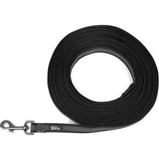 Rufus Skridsikkert Bæltetov Sort - 10 m