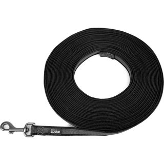 Rufus Skridsikkert Bæltetov Sort - 15 m