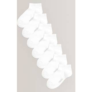 Next 7 Pakke Cotton Rich Trainer Sokker