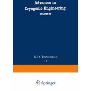 Advances in Cryogenic Engineering