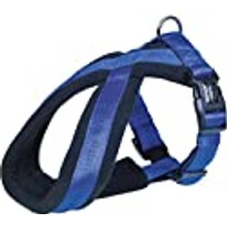 Comfort Sele Soft Grip - M - Blå