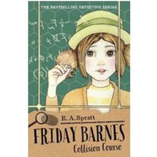 Friday Barnes 12: Collision Course