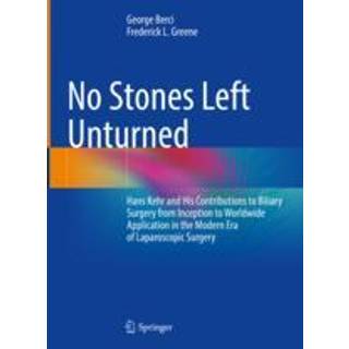 No Stones Left Unturned