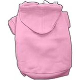 Mirage Pet Products 16-tommer blanke hættetrøjer X-Large Pink