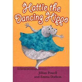 Hattie the Dancing Hippo