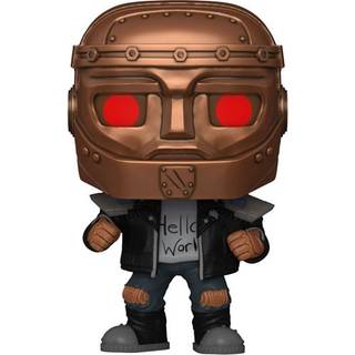DOOM PATROL - POP TV N° 1534 - Robotman