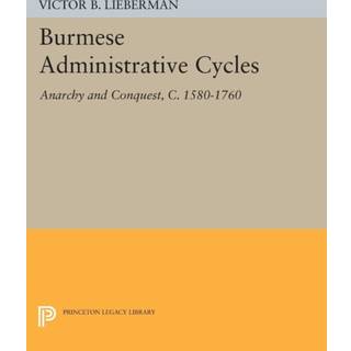 Burmese Administrative Cycles
