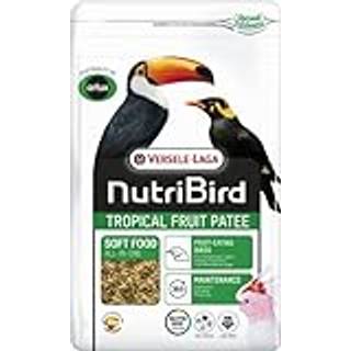 Nutribird tropical fruit patee 1kg