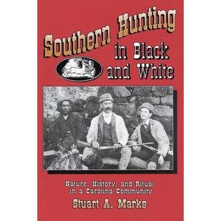 Southern Hunting in Black and White