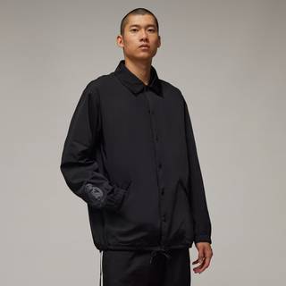 Y-3 Real Madrid Travel Coach jakke - Black - XL