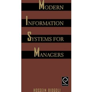 Modern Information Systems for Managers