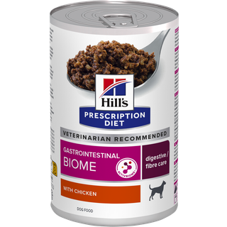 Hill's Prescription Diet Canine GI Biome 12x370 g