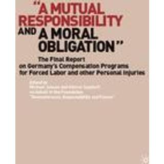 “A Mutual Responsibility and a Moral Obligation”