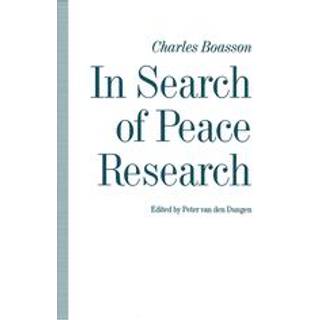 In Search of Peace Research