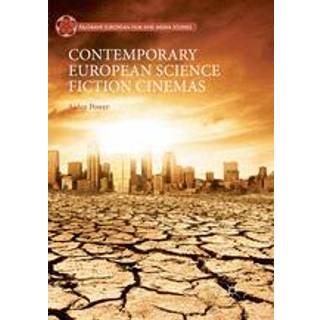 Contemporary European Science Fiction Cinemas