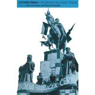 Czechoslovakia: Crossroads and Crises, 1918–88