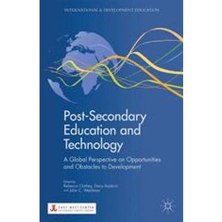 Post-Secondary Education and Technology