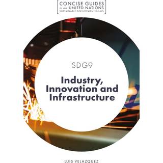 SDG9 - Industry, Innovation and Infrastructure