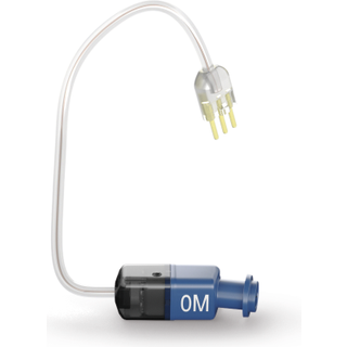 - Phonak M Receiver 4.0 (Side: Venstre, Størrelse: 1)