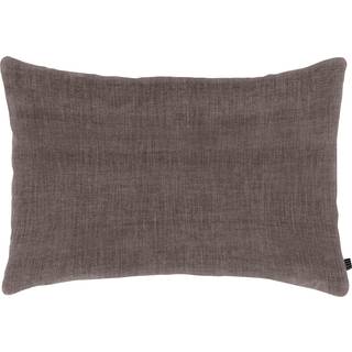 Mette Ditmer Chenille Pude 50x70 Cm - Pyntepuder & Betræk Polyester Valnød - CHECUL04