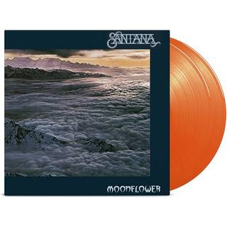 Santana - Moonflower (180 g) (Orange Coloured) (Gatefold Sleeve) (2 LP)