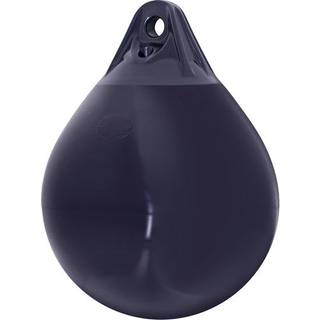 Kuglefender Polyform A4, Ø55 cm, blå med blå top