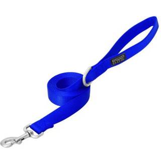 Terrain D.O.G. Nylon en-lags hund snor 1 """" x 4 'm?rkebl?