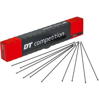 DT SWISS Eger Competition 1-ST Straightpull Rund Sort