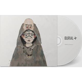 Burial - Antidawn